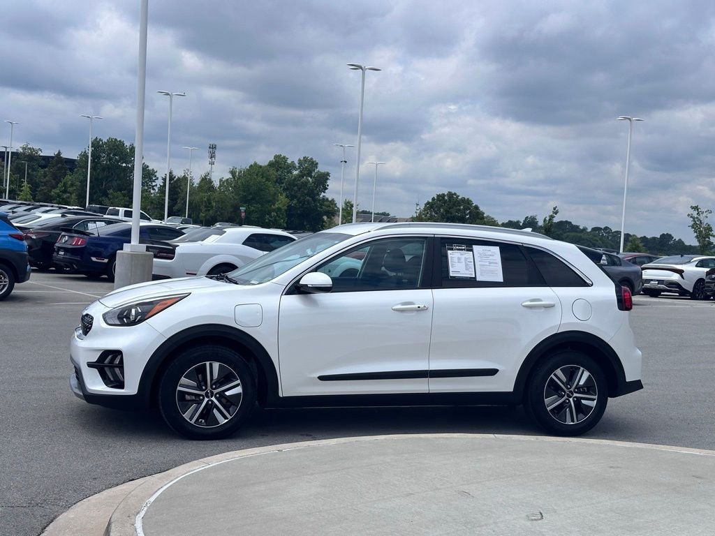 2022 Kia Niro Plug-In Hybrid EX - KIA CERTIFIED / BLIND-SPOT WARNING