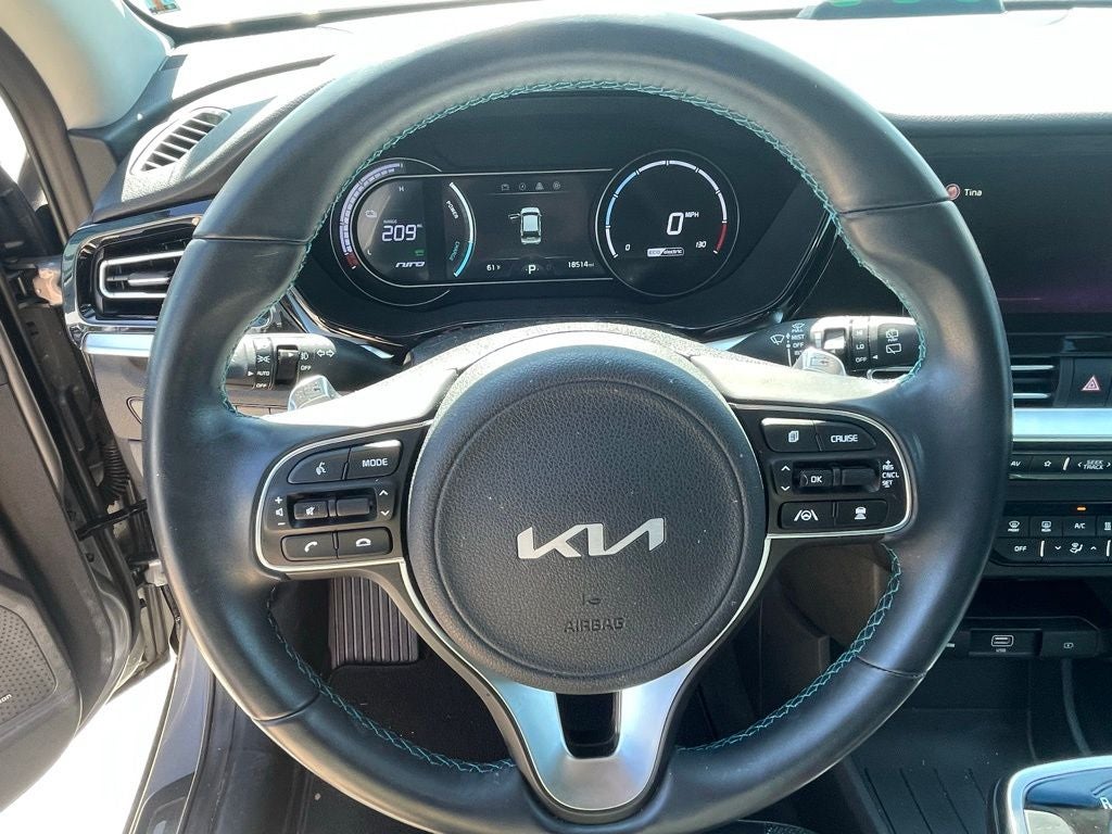 2022 Kia Niro EV EX Premium - KIA CERTIFIED / ONE OWNER