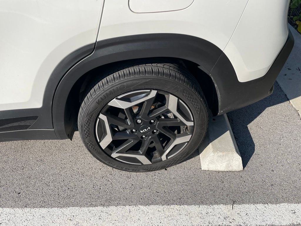 2025 Kia Seltos SX - KIA CERTIFIED