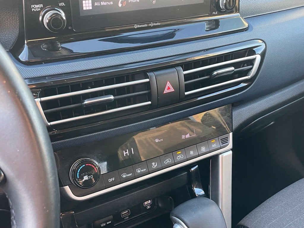 2023 Kia Seltos S - KIA CERTIFIED / CLEAN CARFAX