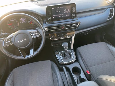 2023 Kia Seltos S - KIA CERTIFIED / CLEAN CARFAX