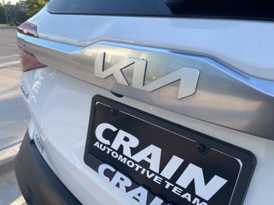 2023 Kia Seltos S - KIA CERTIFIED / CLEAN CARFAX