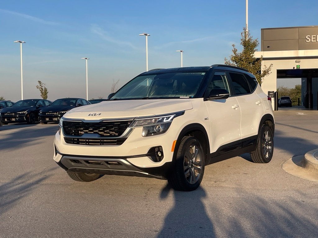 2023 Kia Seltos S - KIA CERTIFIED / CLEAN CARFAX