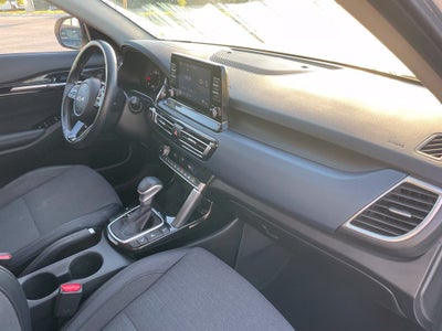 2023 Kia Seltos S - KIA CERTIFIED / CLEAN CARFAX