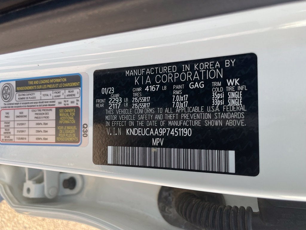 2023 Kia Seltos S - KIA CERTIFIED / CLEAN CARFAX
