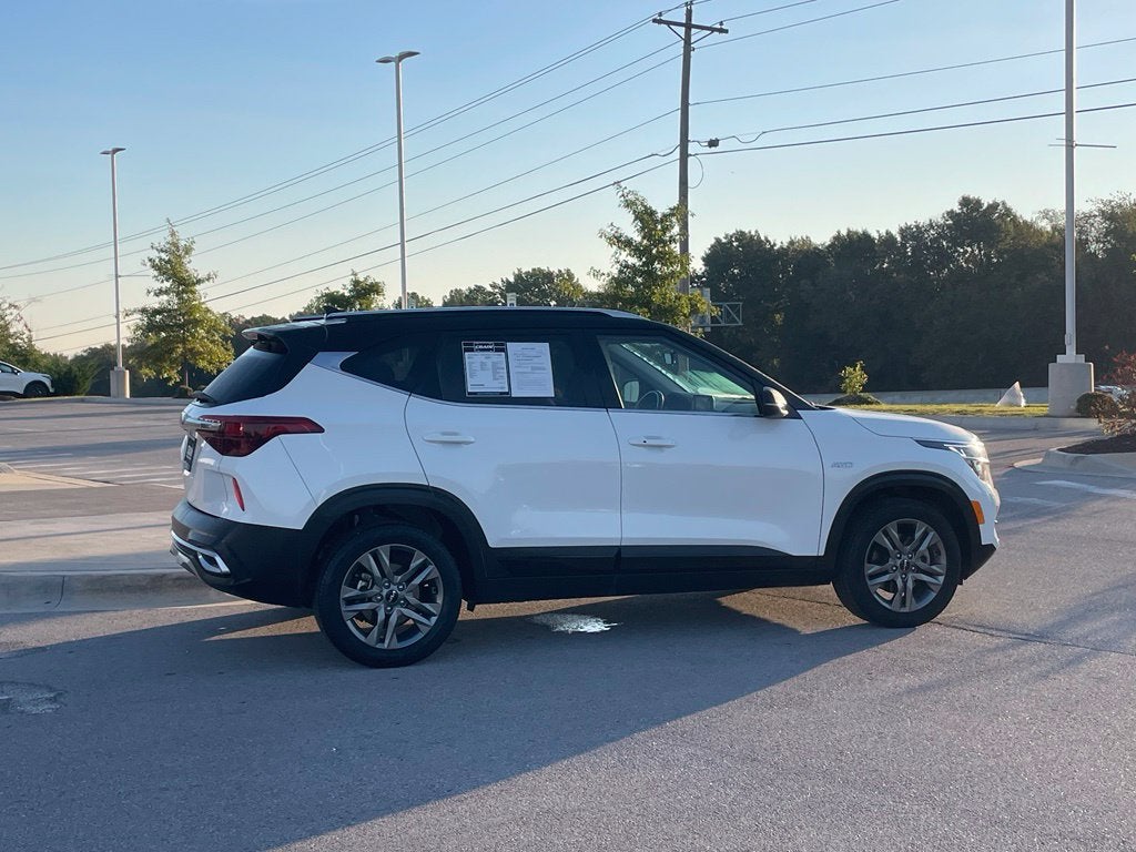 2023 Kia Seltos S - KIA CERTIFIED / CLEAN CARFAX