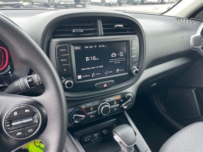2024 Kia Soul LX - KIA CERTIFIED / APPLE CARPLAY