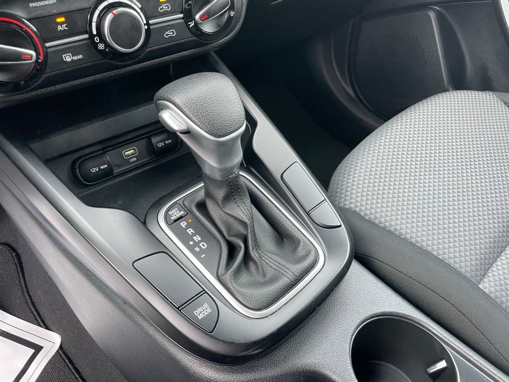 2024 Kia Soul LX - KIA CERTIFIED / APPLE CARPLAY