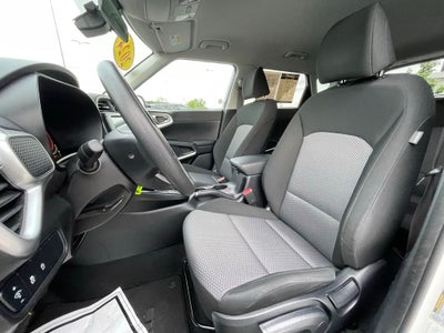 2024 Kia Soul LX - KIA CERTIFIED / APPLE CARPLAY