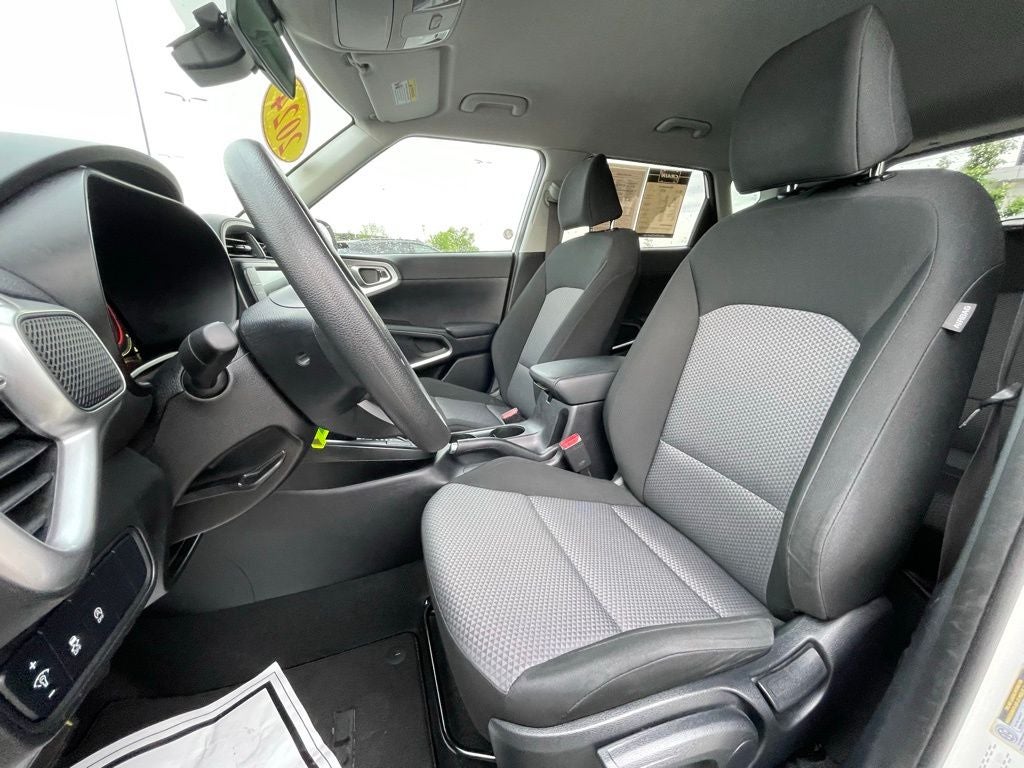 2024 Kia Soul LX - KIA CERTIFIED / APPLE CARPLAY