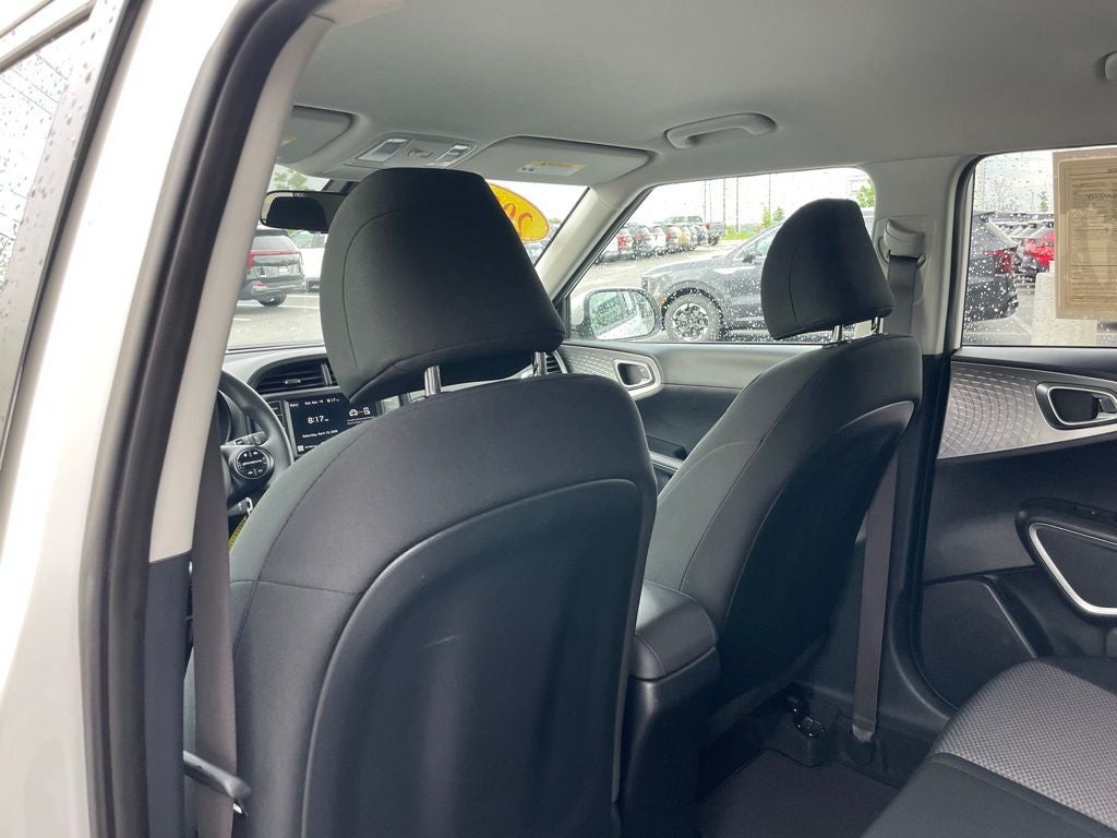 2024 Kia Soul LX - KIA CERTIFIED / APPLE CARPLAY