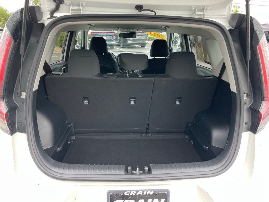 2024 Kia Soul LX - KIA CERTIFIED / APPLE CARPLAY