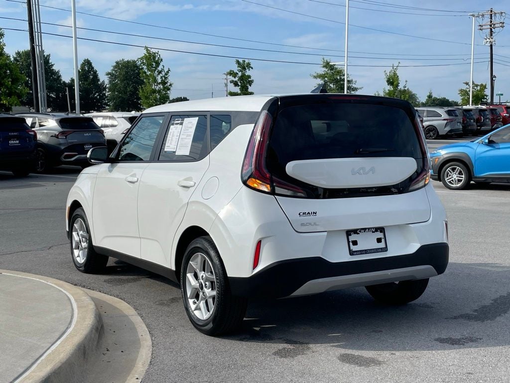 2025 Kia Soul LX