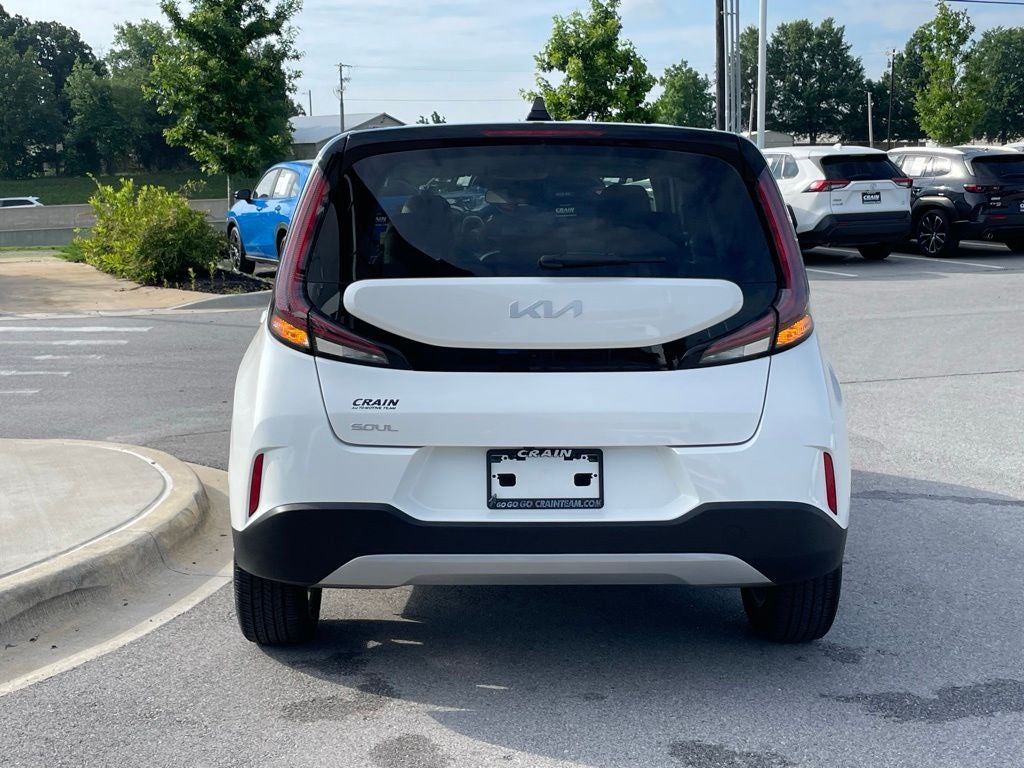 2025 Kia Soul LX