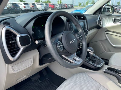 2025 Kia Soul LX