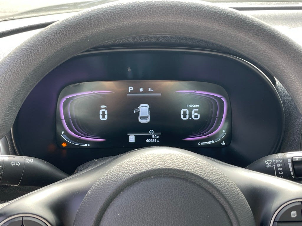 2024 Kia Soul LX - KIA CERTIFIED / LANE KEEP ASSIST