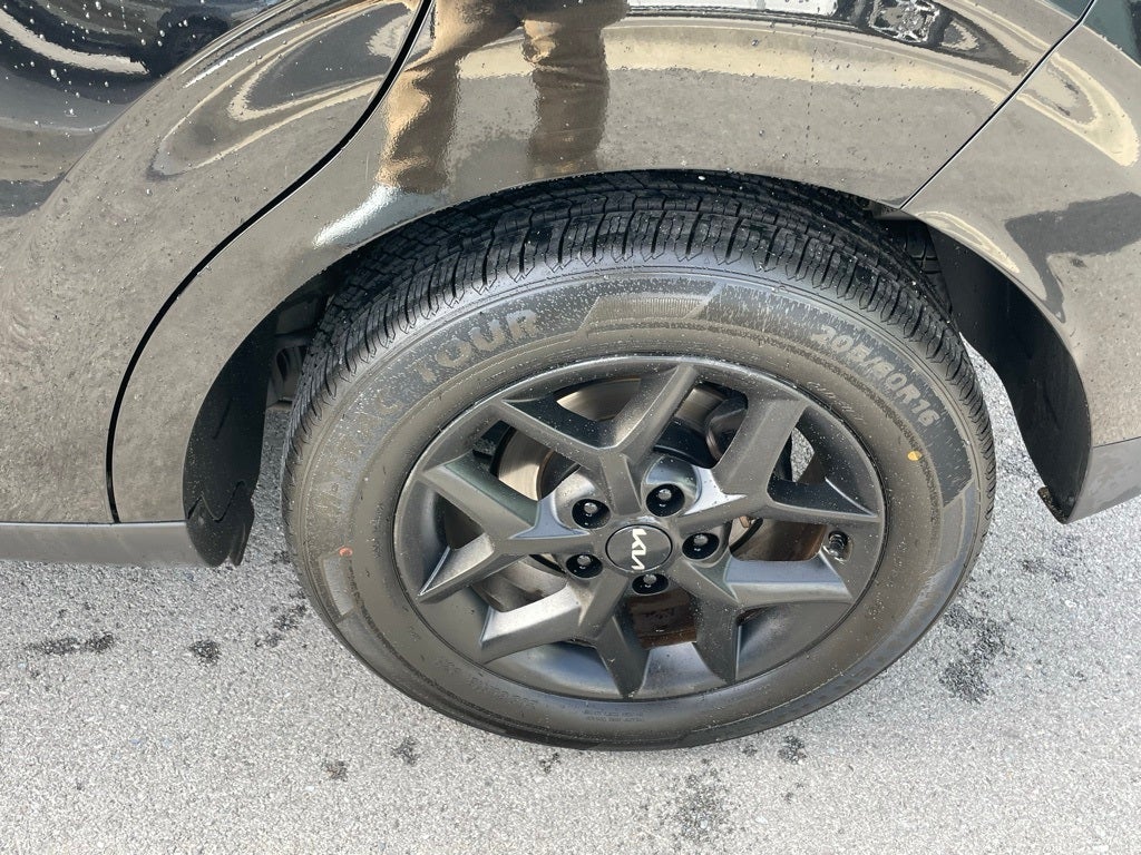 2024 Kia Soul LX - KIA CERTIFIED / LANE KEEP ASSIST