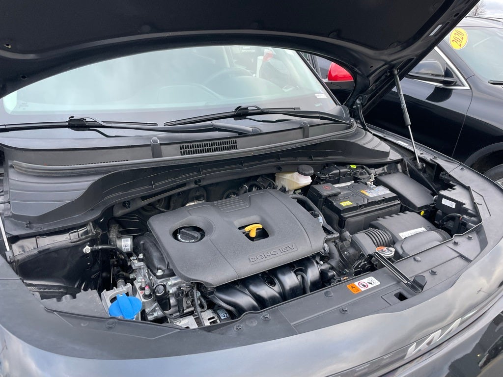 2024 Kia Soul LX - KIA CERTIFIED / LANE KEEP ASSIST