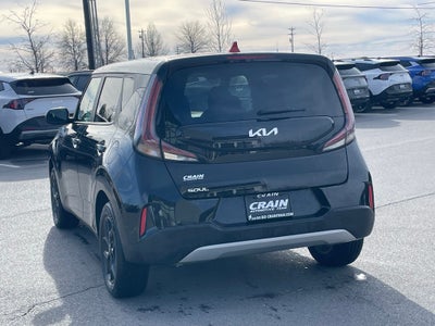 2024 Kia Soul LX - KIA CERTIFIED / LANE KEEP ASSIST