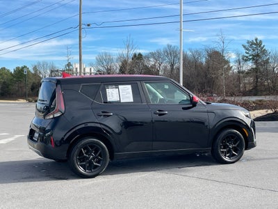 2024 Kia Soul LX - KIA CERTIFIED / LANE KEEP ASSIST