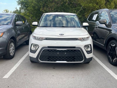 2020 Kia Soul LX - 35 MPG / APPLE CARPLAY