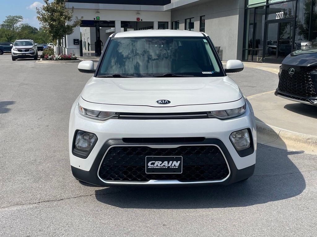 2020 Kia Soul LX - 35 MPG / APPLE CARPLAY