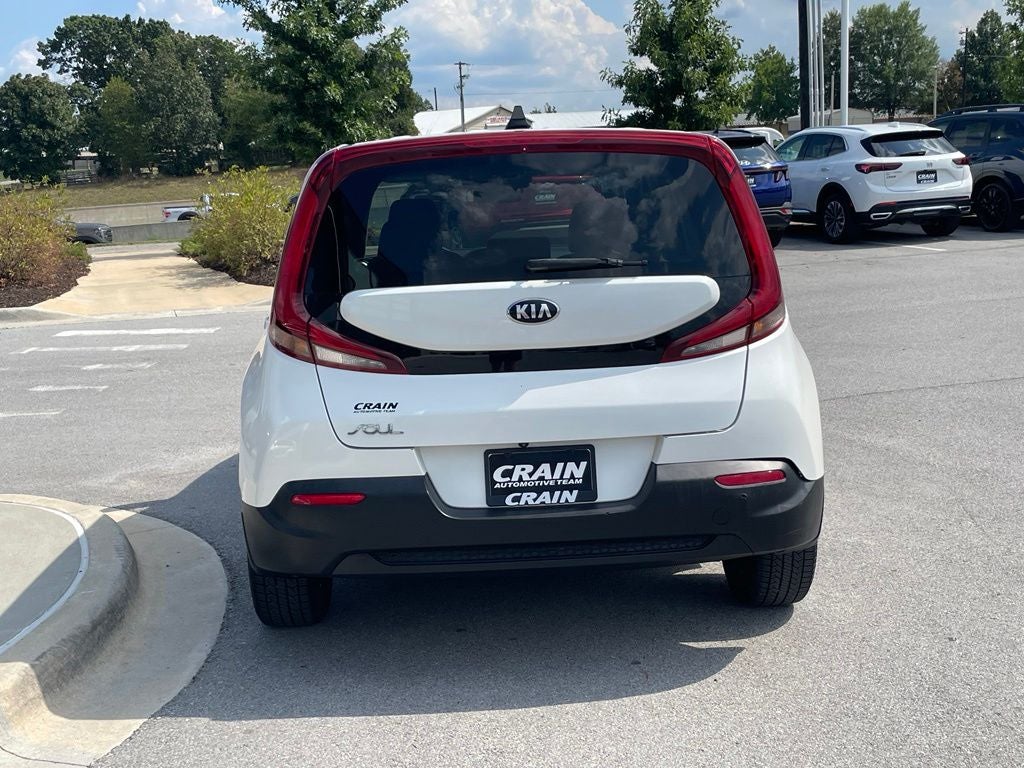 2020 Kia Soul LX - 35 MPG / APPLE CARPLAY