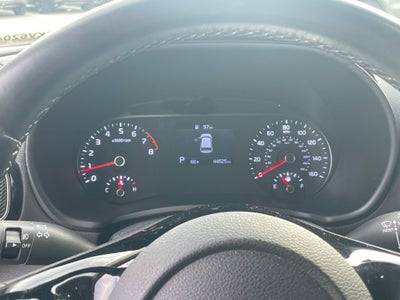 2021 Kia Soul EX - KIA CERTIFIED / SUNROOF