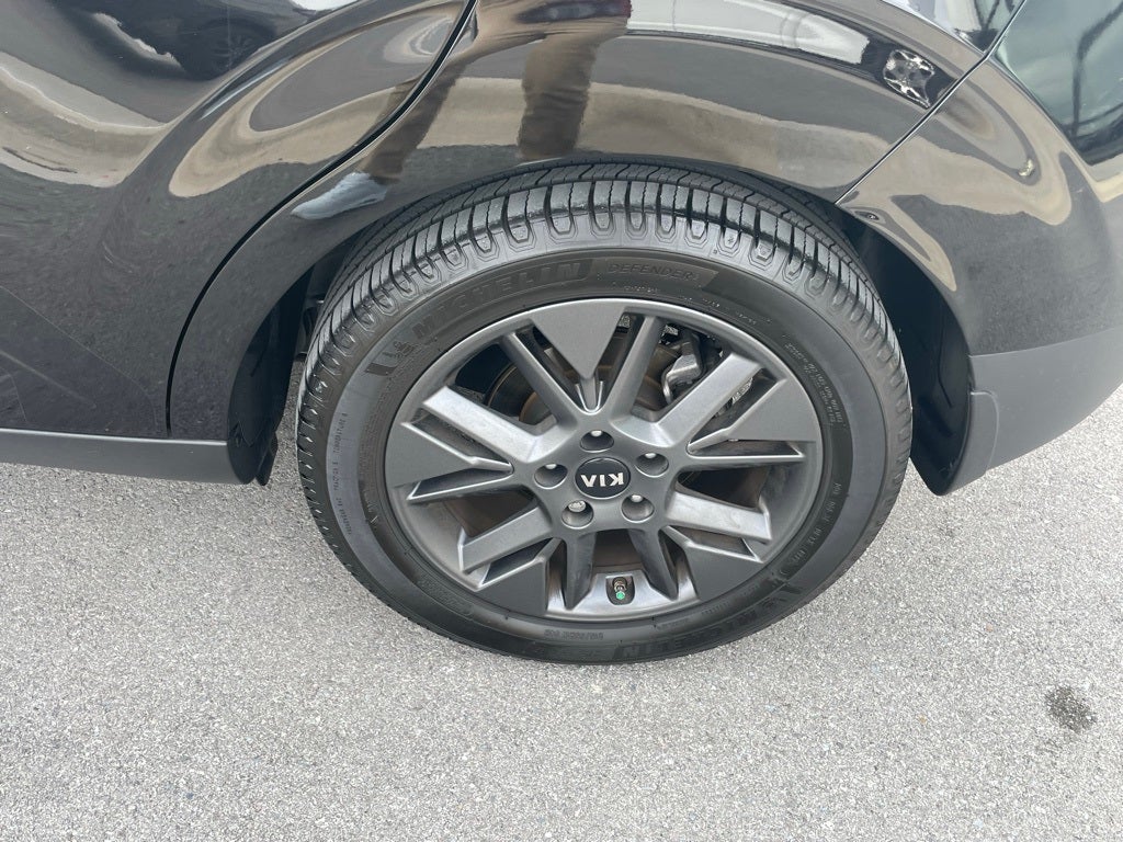 2021 Kia Soul EX - KIA CERTIFIED / SUNROOF