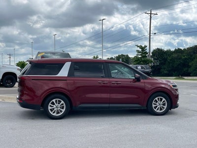 2022 Kia Carnival LXS