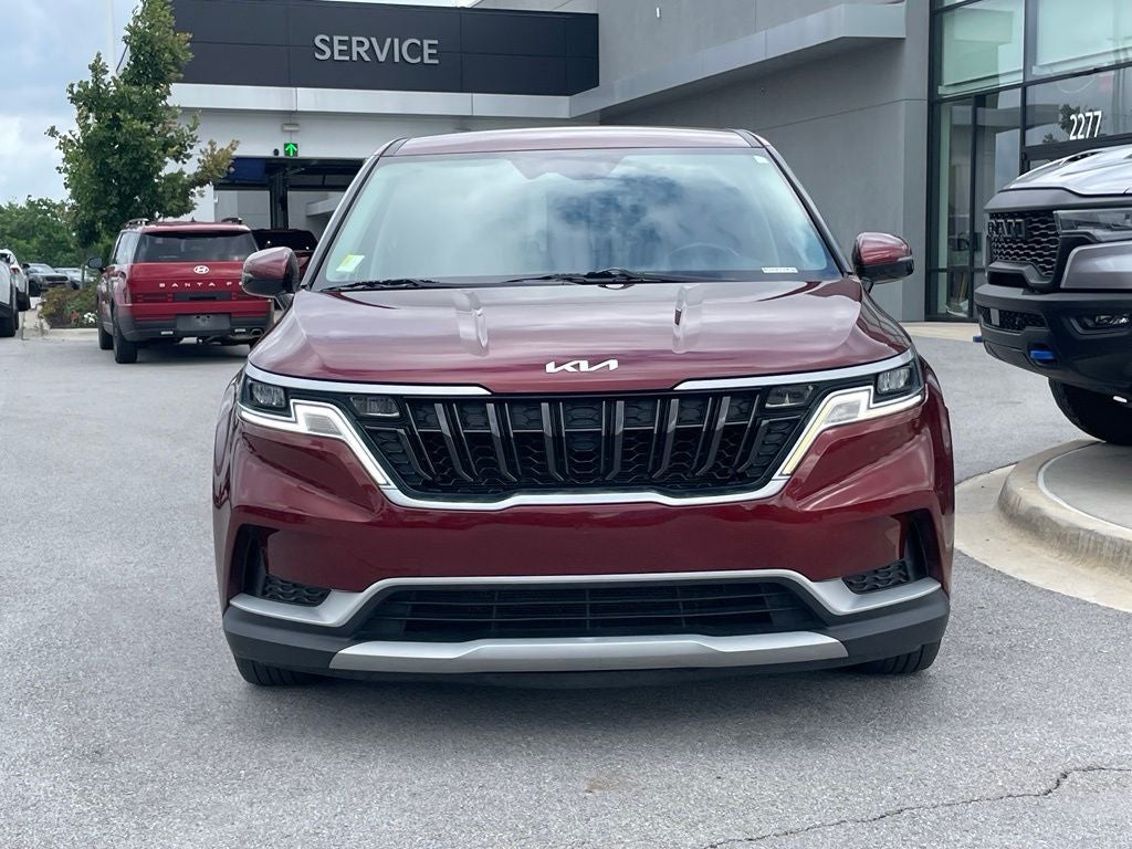 2022 Kia Carnival LXS