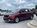 2022 Kia Carnival LXS