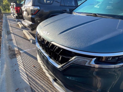 2022 Kia Carnival EX - KIA CERTIFIED / POWER LIFTGATE