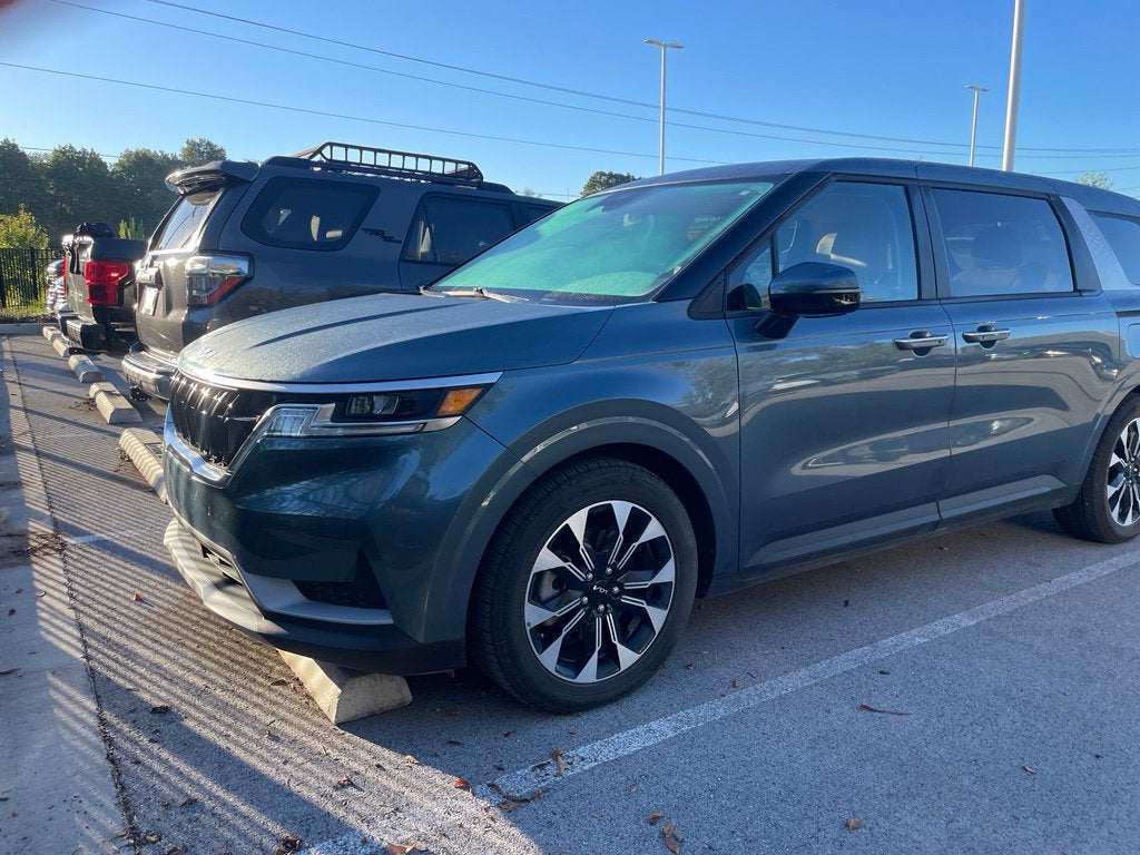 2022 Kia Carnival EX - KIA CERTIFIED / POWER LIFTGATE