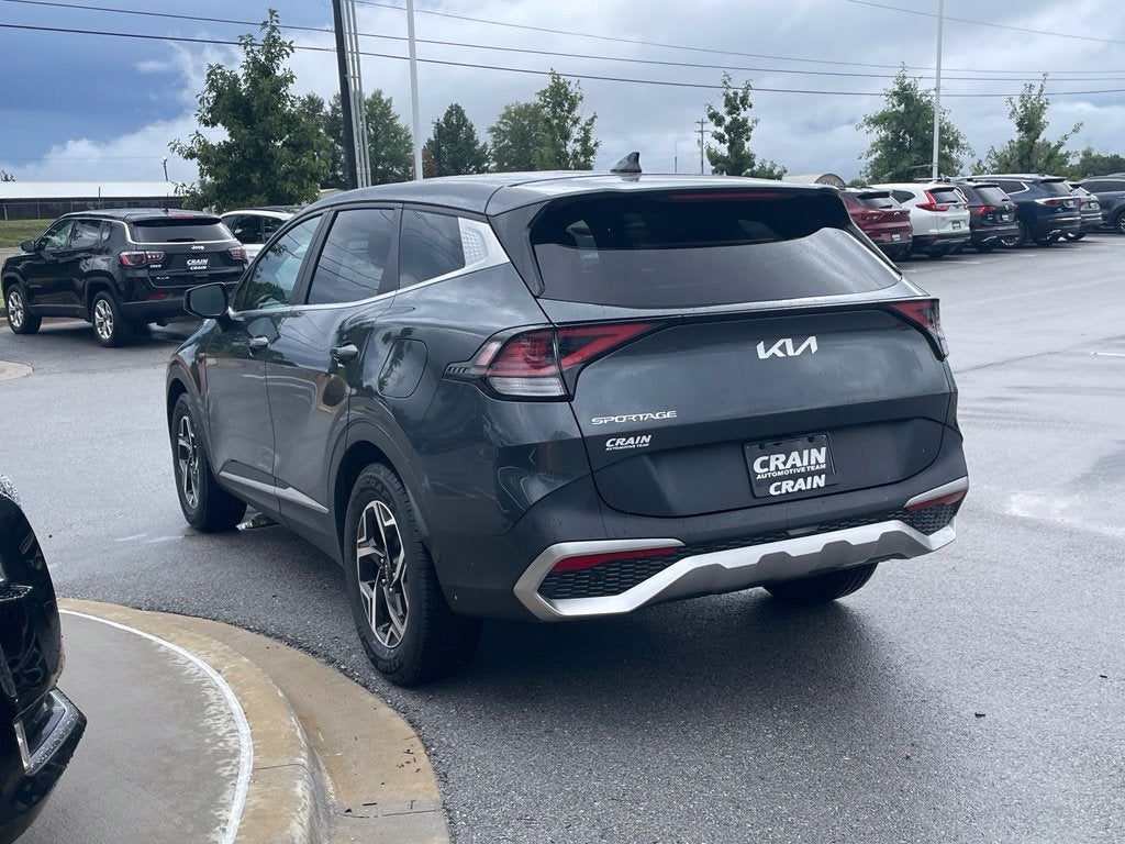 2023 Kia Sportage LX - 32 MPG / LANE KEEP ASSIST