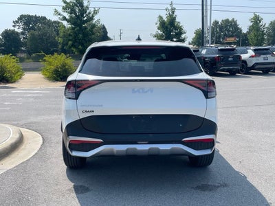 2025 Kia Sportage LX - KIA CERTIFIED / LANE KEEP ASSIST