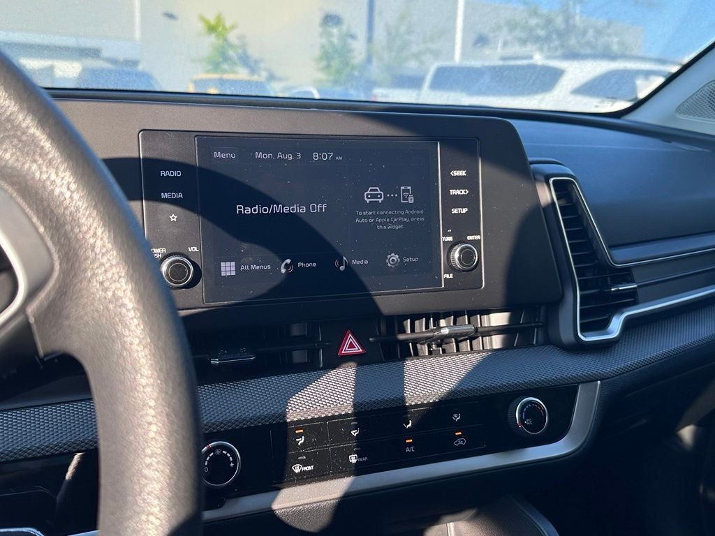 2025 Kia Sportage LX - KIA CERTIFIED / LANE KEEP ASSIST