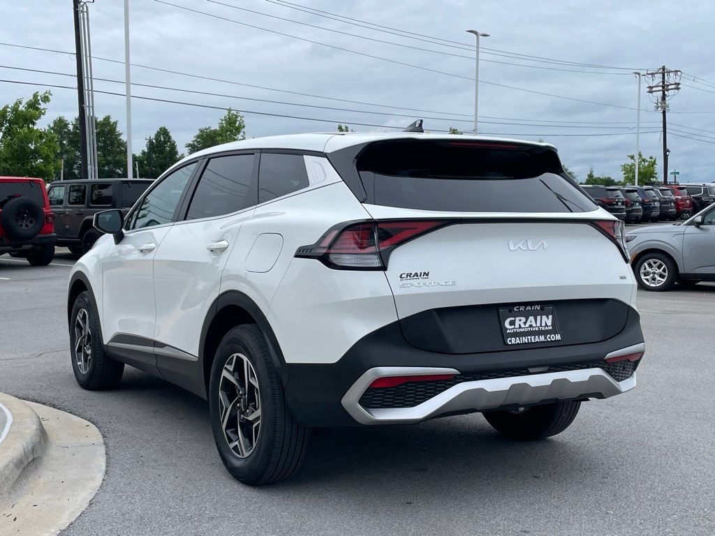 2023 Kia Sportage LX