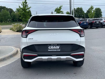 2023 Kia Sportage LX