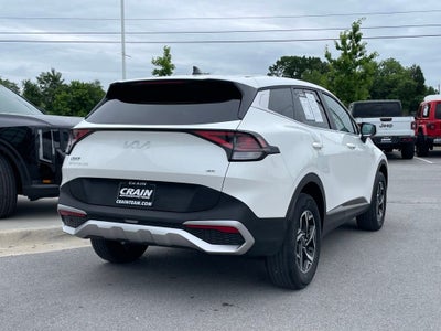 2023 Kia Sportage LX