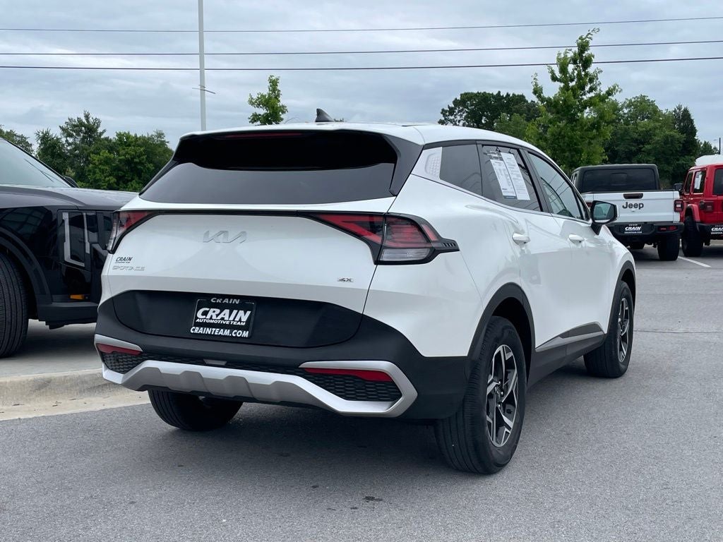 2023 Kia Sportage LX