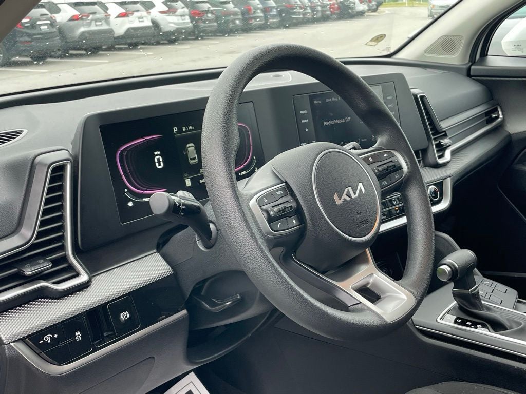 2023 Kia Sportage LX