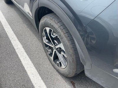 2025 Kia Sportage Hybrid EX