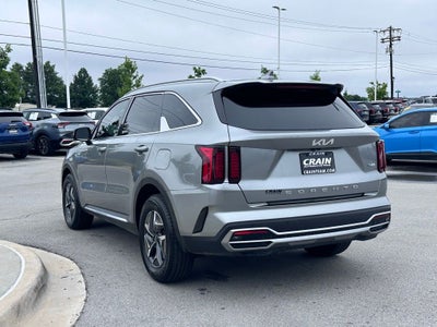 2022 Kia Sorento Hybrid EX