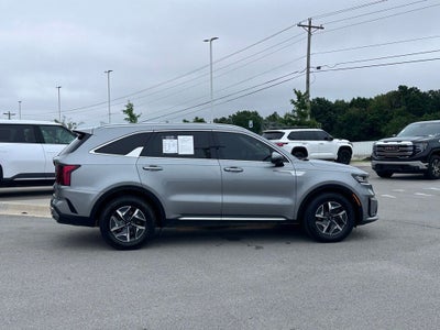 2022 Kia Sorento Hybrid EX