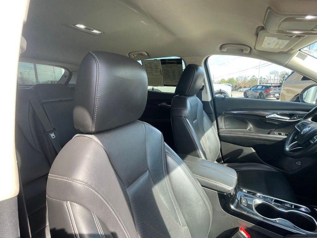 2023 Buick Envision Essence - AUTO HIGH BEAMS / LANE KEEP ASSIST