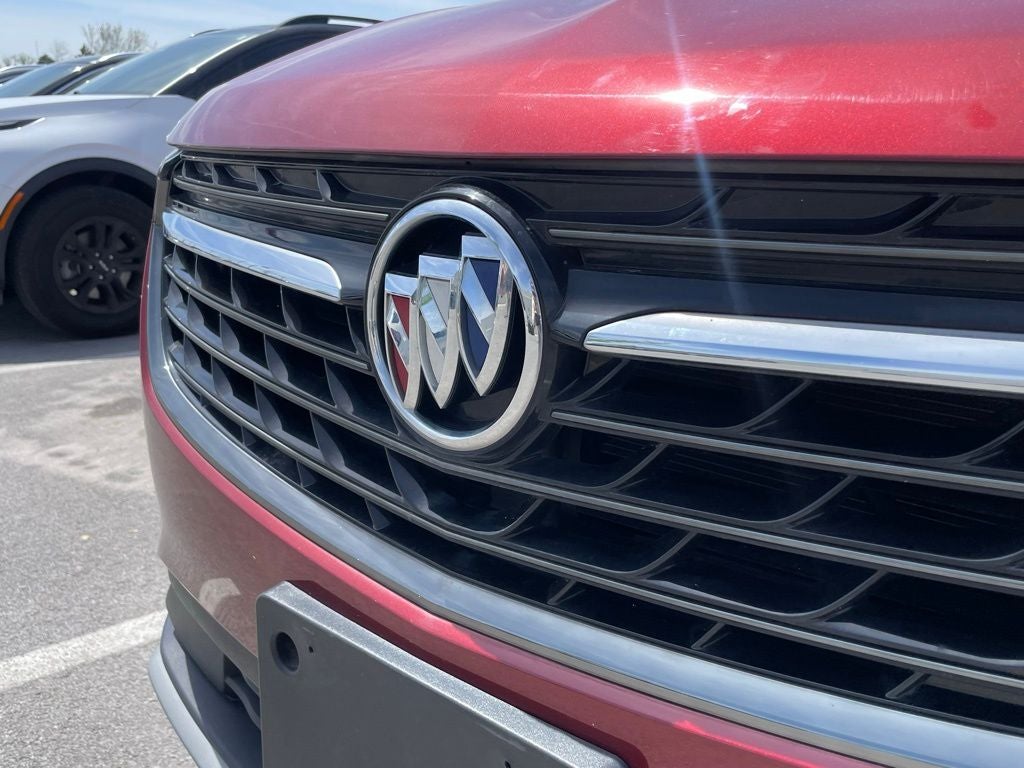2022 Buick Envision Essence - 1 OWNER / PANORAMIC MOONROOF