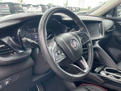 2022 Buick Envision Essence - 1 OWNER / PANORAMIC MOONROOF