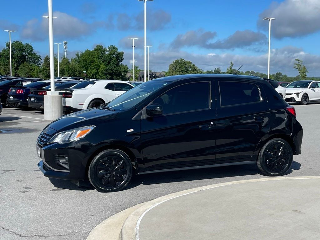 2023 Mitsubishi Mirage ES - APPLE CARPLAY / 43 HWY MPG