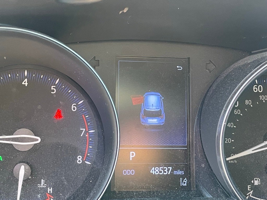 2019 Toyota C-HR XLE